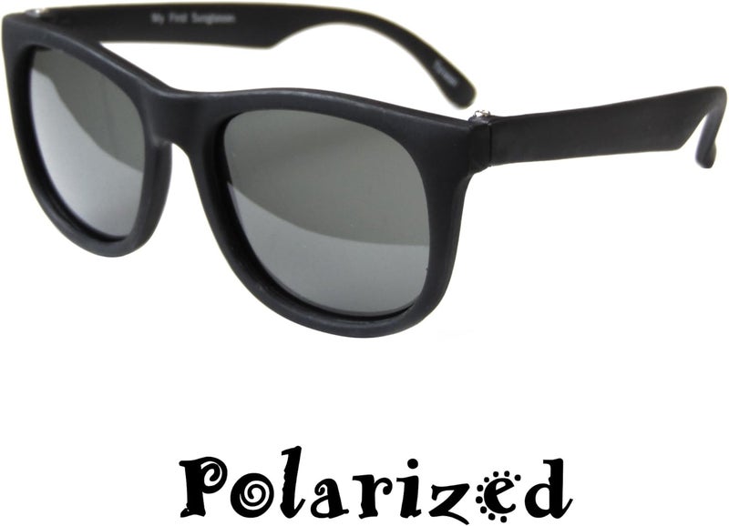 BIB-ON Vintage- Infant, Baby's First Sunglasses for Ages 0-1 Year - Image 4